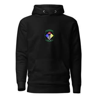 Unisex Hoodie - 1 - Black
