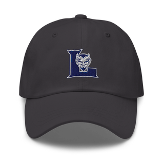 Blue devils Classic Dad Hat | Yupoong 6245CM