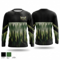 Wicked Cheer Academy Long Sleeve Shooting Shirt - 5