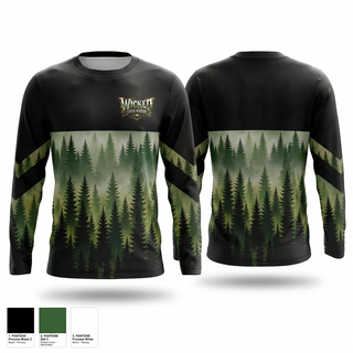 Long Sleeve Shooting Shirt, Wicked Cheer Academy, Cheer, Teamtime, Team time, sublimation, custom sports apparel, team uniforms, spirit wear, spiritwear, sports uniforms, custom shirts, team store, custom team store, fundraiser sports, apparel fundraiser