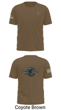 15th MI BN 97323221 Short Sleeve Performance Shirt - 16
