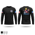 IO J39 Long Sleeve Performance Shirt - 1