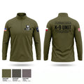 K9 Unit Windbreaker - 1