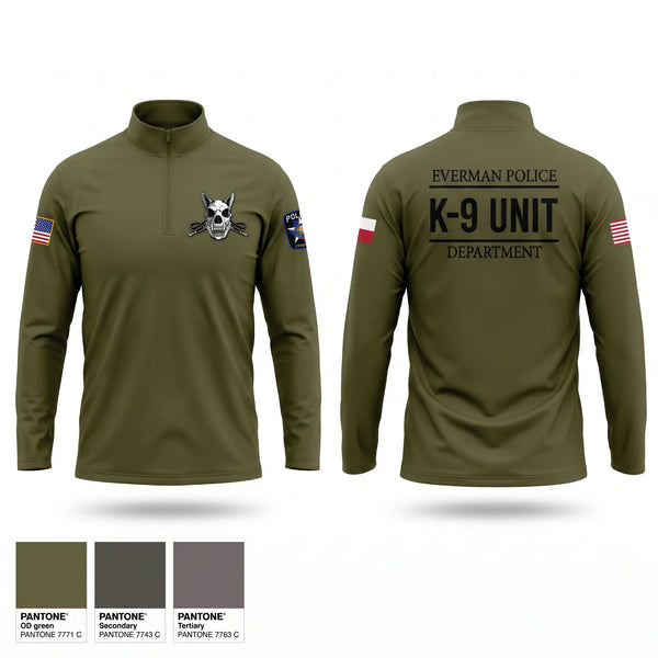 Windbreaker, K9 Unit, Police, Teamtime, Team time, sublimation, custom sports apparel, team uniforms, spirit wear, spiritwear, sports uniforms, custom shirts, team store, custom team store, fundraiser sports, apparel fundraiser