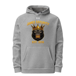 James Security 85922000 Under Armour Hoodie