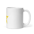 MHB Recruiting 37619164 White Glossy Mug - Small