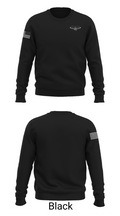 Westerville Central Swimming & Diving 56583573 Crew Neck Sweatshirt - 21