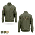 St. Johns County Sheriff’s Office SWAT Windbreaker - 1