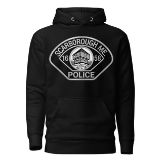 Unisex Hoodie - 1 - Black