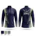 Swamp Donks Quarter Zip Jacket - 1