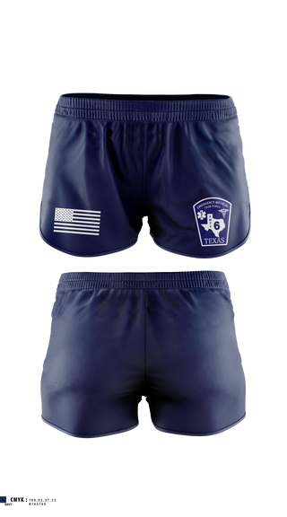 Ranger Panties, Texas Emergency Medical Task Force, EMS/EMT, Teamtime, Team time, sublimation, custom sports apparel, team uniforms, spirit wear, spiritwear, sports uniforms, custom shirts, team store, custom team store, fundraiser sports, apparel fundraiser