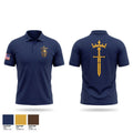 Jubilee Law Enforcement Short Sleeve Performance Polo - 1