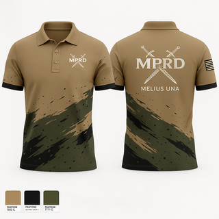 Short Sleeve Performance Polo, HRC / MPRD, , Teamtime, Team time, sublimation, custom sports apparel, team uniforms, spirit wear, spiritwear, sports uniforms, custom shirts, team store, custom team store, fundraiser sports, apparel fundraiser