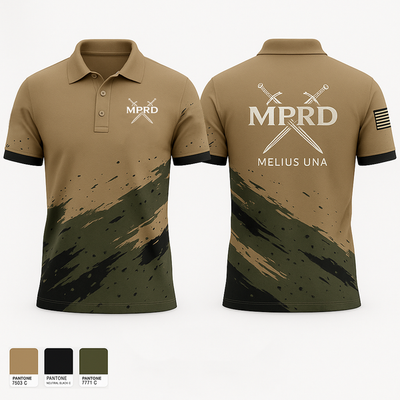 HRC / MPRD 15170555 Short Sleeve Performance Polo - 1