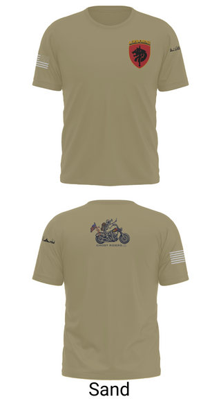 Short Sleeve Performance Shirt, 124th FRSD, , Teamtime, Team time, sublimation, custom sports apparel, team uniforms, spirit wear, spiritwear, sports uniforms, custom shirts, team store, custom team store, fundraiser sports, apparel fundraiser