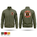 Sebastopol Fire Department Windbreaker - 1