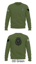 Vikings 78762125 Crew Neck Sweatshirt - 45