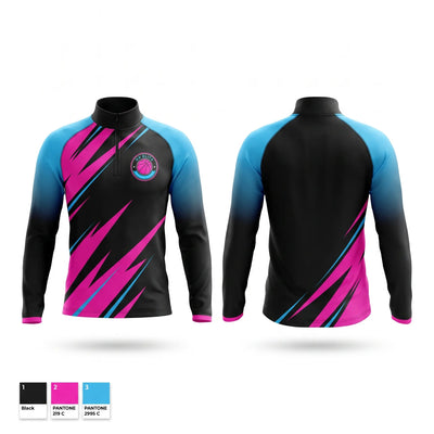 GB ELITE Quarter Zip Jacket - 1