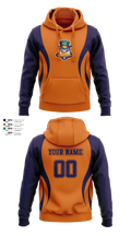 Diamond Ducks 41006610 Hoodie - 13