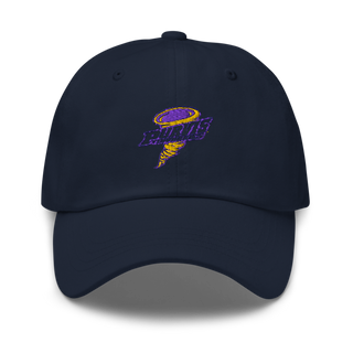 Purvis Middle School Cheer 34526657 Classic Dad Hat | Yupoong 6245CM