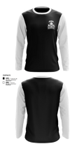 SSA Havoc 76682906 Long Sleeve Performance Shirt 6