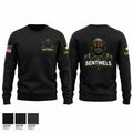 Fredericksburg Army Recruiting Crew Neck Sweatshirt - 1