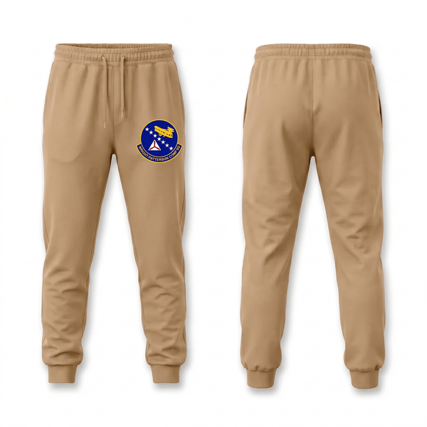 Sweatpants, Wright-Patterson Composite Squadron, Air Force, Teamtime, Team time, sublimation, custom sports apparel, team uniforms, spirit wear, spiritwear, sports uniforms, custom shirts, team store, custom team store, fundraiser sports, apparel fundraiser