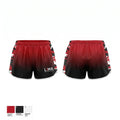Lima Area Adult Soccer Women's Shorts - 1