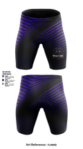NIGHT OWL WRESTLING Men's Compression Shorts - 5