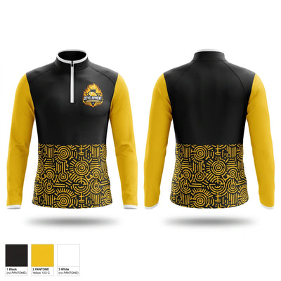 development independent Football League Quarter Zip Jacket - 1