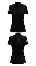 ARMT 1-320th Field Artillery 75505758 Women's Short Sleeve Performance Polo  - 35