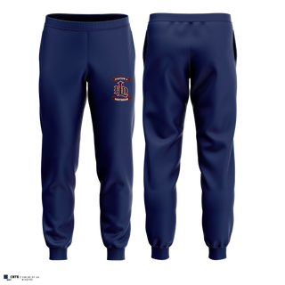 Joggers, Lansing FD - Station #4, Fire Department, Teamtime, Team time, sublimation, custom sports apparel, team uniforms, spirit wear, spiritwear, sports uniforms, custom shirts, team store, custom team store, fundraiser sports, apparel fundraiser