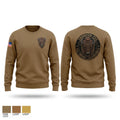 Camp Edwards Training Site 80770597 Crew Neck Sweatshirt - 1