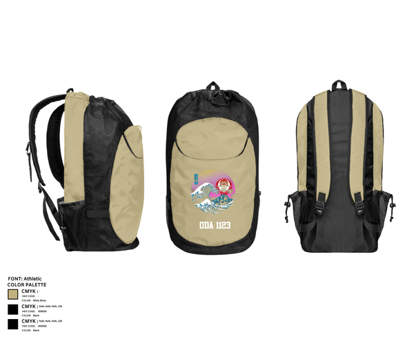Gear Bag, ODA 1123, , Teamtime, Team time, sublimation, custom sports apparel, team uniforms, spirit wear, spiritwear, sports uniforms, custom shirts, team store, custom team store, fundraiser sports, apparel fundraiser