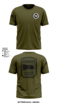 San Miguel County Tactical Team 20193930 Short Sleeve Performance Shirt - 15