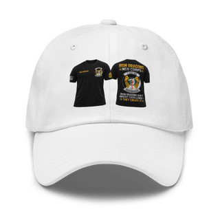 Dad hat - White