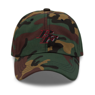 Big Foot Chiefs 52299440 Classic Dad Hat | Yupoong 6245CM