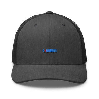 91st missile wing 66041699 Retro Trucker Hat | Yupoong 6606