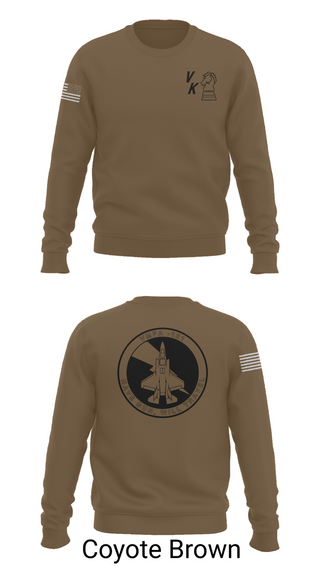 Crew Neck Sweatshirt, VMFA-121, , Teamtime, Team time, sublimation, custom sports apparel, team uniforms, spirit wear, spiritwear, sports uniforms, custom shirts, team store, custom team store, fundraiser sports, apparel fundraiser