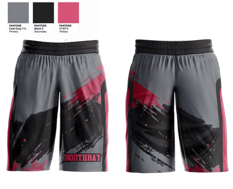 Mens Basketball Shorts, Boothbay, Women's Basketball, Teamtime, Team time, sublimation, custom sports apparel, team uniforms, spirit wear, spiritwear, sports uniforms, custom shirts, team store, custom team store, fundraiser sports, apparel fundraiser