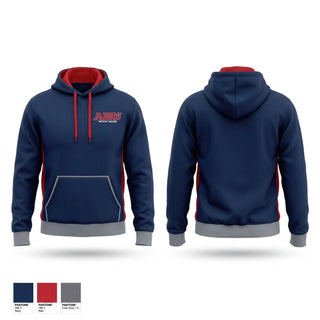 Hoodie, Patriots, Women's Soccer, Teamtime, Team time, sublimation, custom sports apparel, team uniforms, spirit wear, spiritwear, sports uniforms, custom shirts, team store, custom team store, fundraiser sports, apparel fundraiser