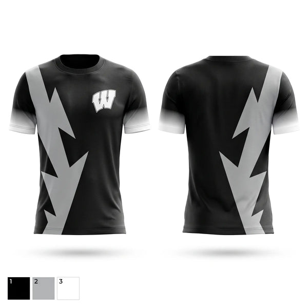 Football Jersey, Westside Renegades, Cross Country, Teamtime, Team time, sublimation, custom sports apparel, team uniforms, spirit wear, spiritwear, sports uniforms, custom shirts, team store, custom team store, fundraiser sports, apparel fundraiser