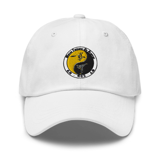 Wushu Taekwon-Do Academy 10641479 Classic Dad Hat | Yupoong 6245CM