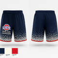 Oakland Chargers 14959223 Athletic Shorts With Pockets - 1