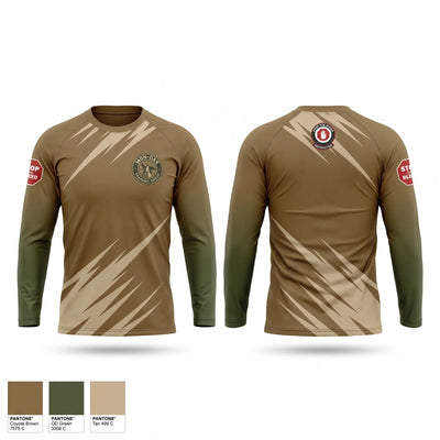 Mon-Dak Training Group Long Sleeve Performance Shirt - 1