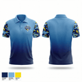 Valley Providence Little League 69033678 Short Sleeve Performance Polo - 1
