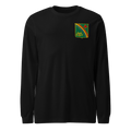 1st Battalion 69th Infantry Regiment 40459574 Unisex Long Sleeve Tee | Bella + Canvas 3501
