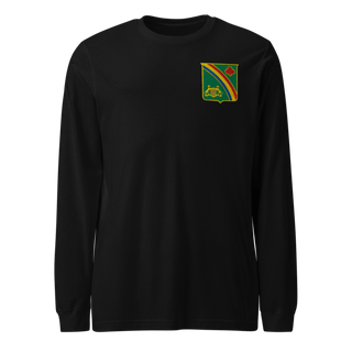 1st Battalion 69th Infantry Regiment 40459574 Unisex Long Sleeve Tee | Bella + Canvas 3501