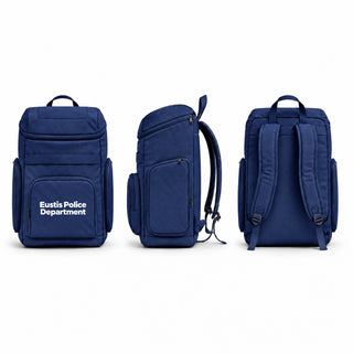 Gear Bag, Eustis Police Department, Police, Teamtime, Team time, sublimation, custom sports apparel, team uniforms, spirit wear, spiritwear, sports uniforms, custom shirts, team store, custom team store, fundraiser sports, apparel fundraiser