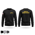 SHERIFF Crew Neck Sweatshirt - 1
